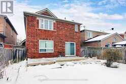 118 SAND CHERRY CRESCENT Brampton