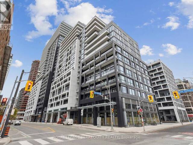 1123 - 121 LOWER SHERBOURNE STREET Toronto Ontario