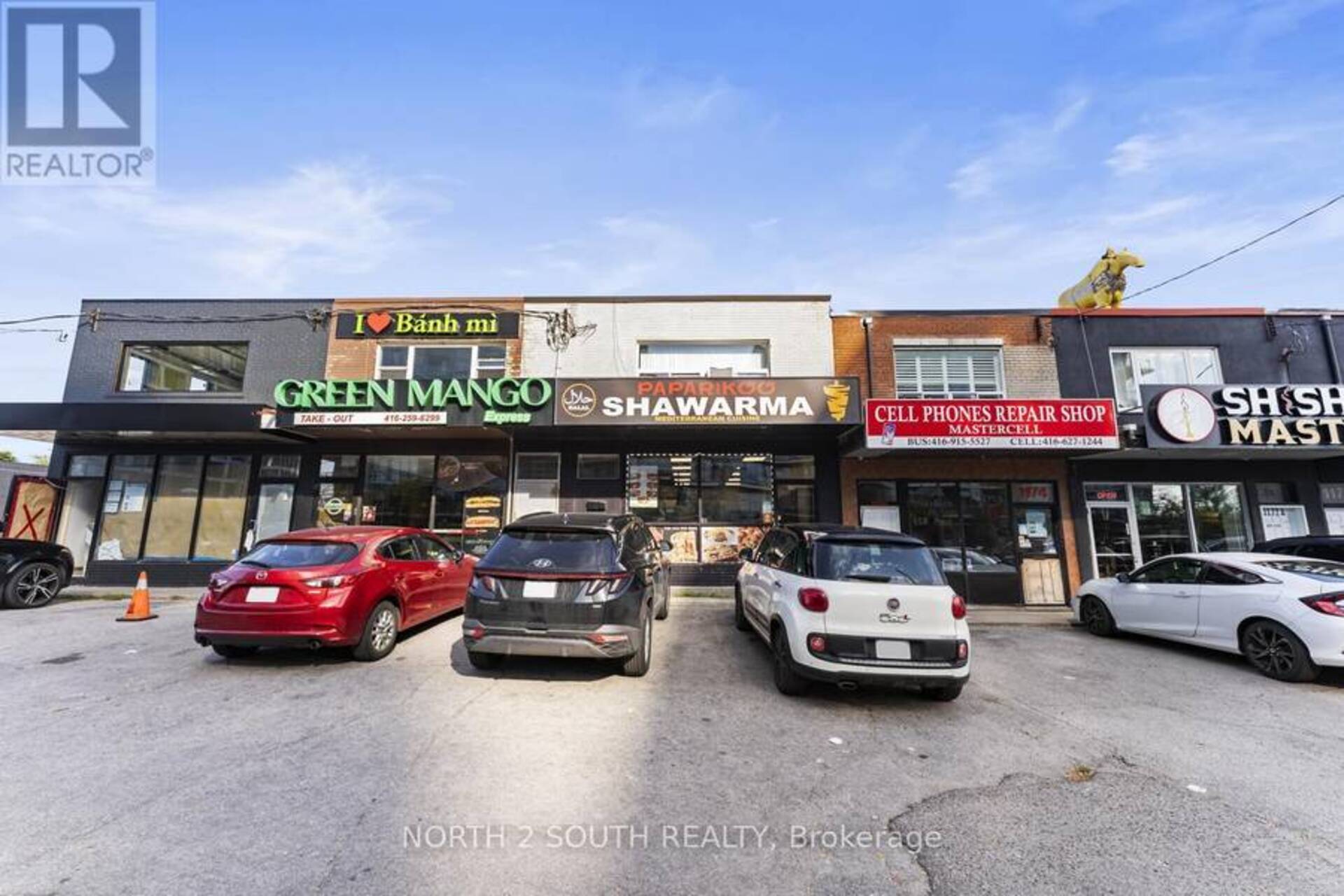 1176 THE QUEENSWAY Toronto