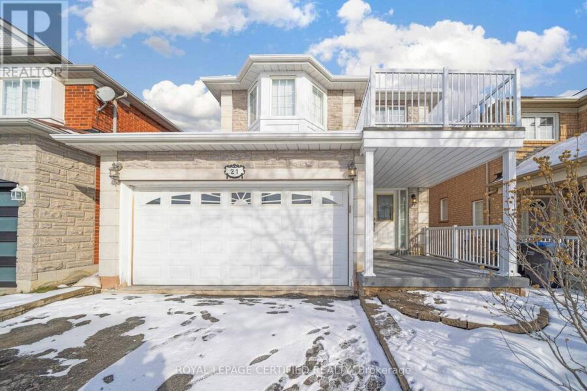 21 GOLD HILL ROAD Brampton