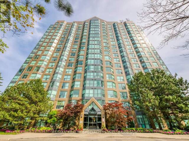 1605 - 2177 BURNHAMTHORPE ROAD W Mississauga Ontario