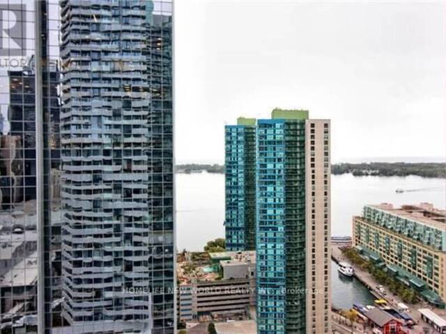 3410 - 100 HARBOUR STREET Toronto Ontario