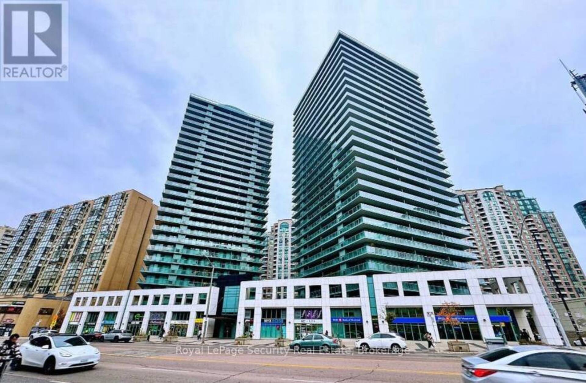 2510 - 5508 YONGE STREET Toronto