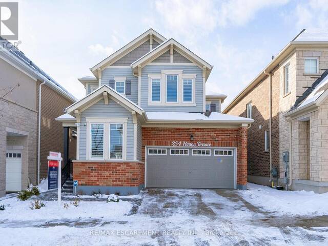 254 HINTON TERRACE Milton Ontario