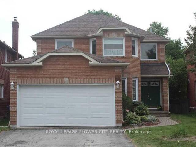 90 VALONIA DRIVE Brampton Ontario