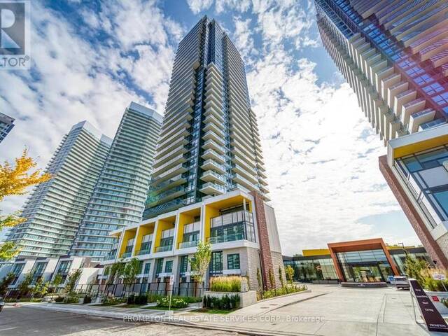 2505 - 95 MCMAHON DRIVE Toronto Ontario