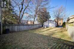 157 GAMBLE AVENUE Toronto