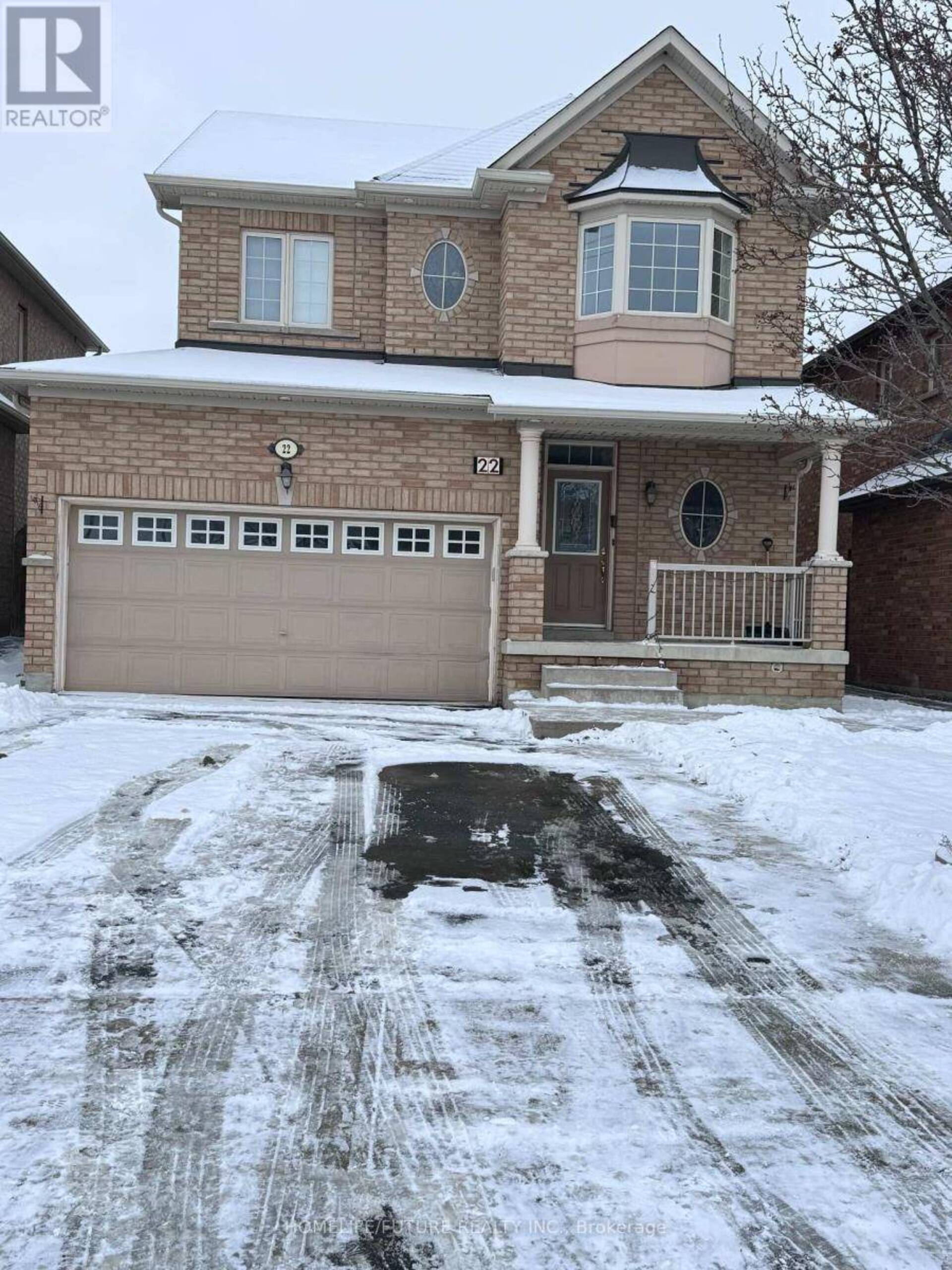 22 GAMSON CRESCENT Brampton