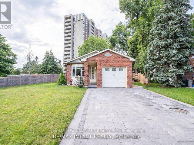 44 PLUMRIDGE CIRCLE Ajax Ontario