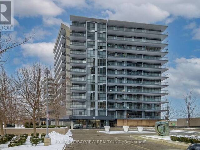 307 - 85 THE DONWAY WEST Toronto Ontario