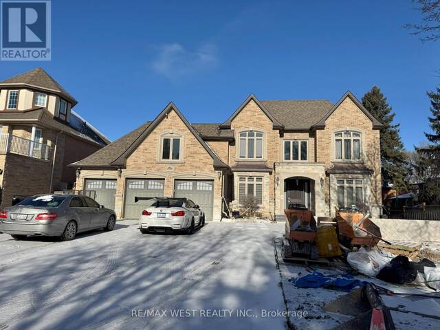 6 JOSIE ROAD S Richmond Hill Ontario