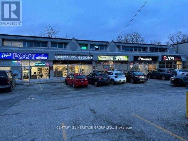 211 - 10255 YONGE STREET Richmond Hill Ontario