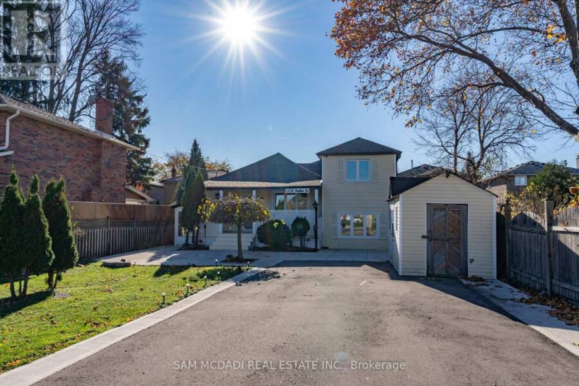 1328 CAWTHRA ROAD Mississauga