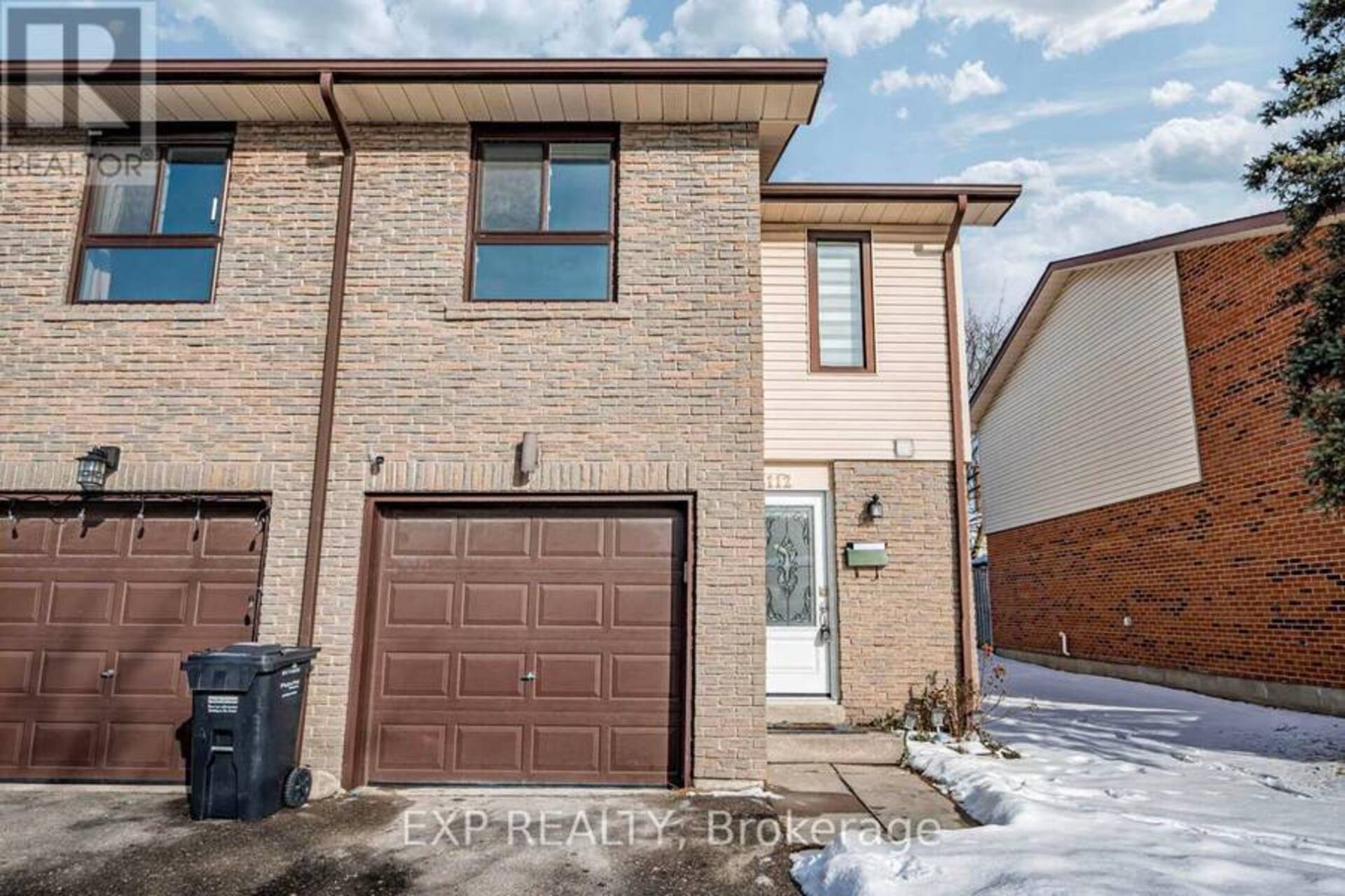 112 COLLINS CRESCENT Brampton