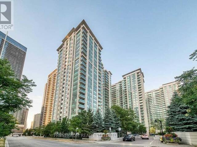 2316 - 35 BALES AVENUE Toronto Ontario