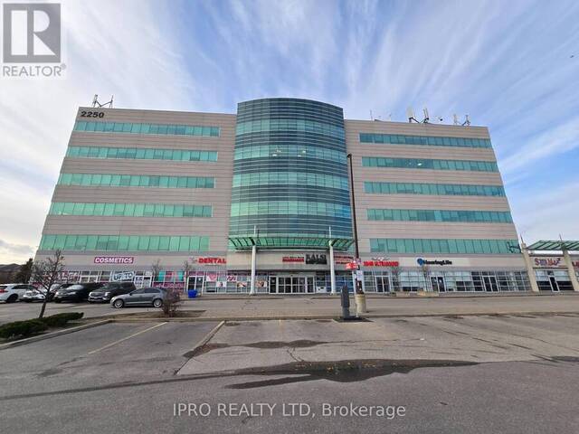 216 - 2250 BOVAIRD DRIVE E Brampton Ontario