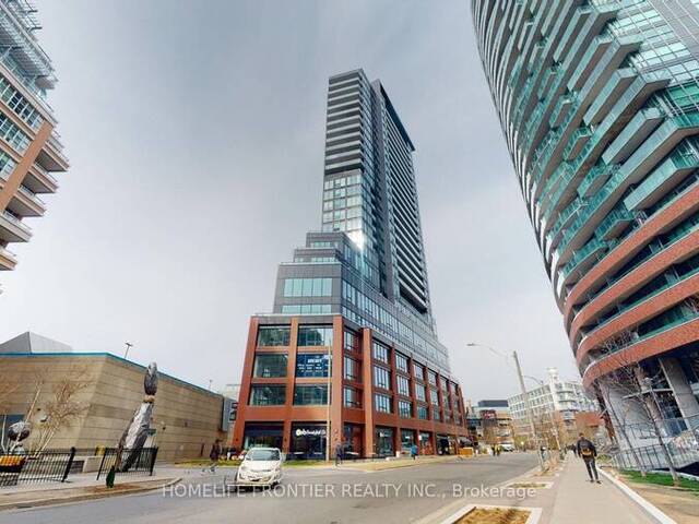 717 - 135 EAST LIBERTY STREET Toronto Ontario