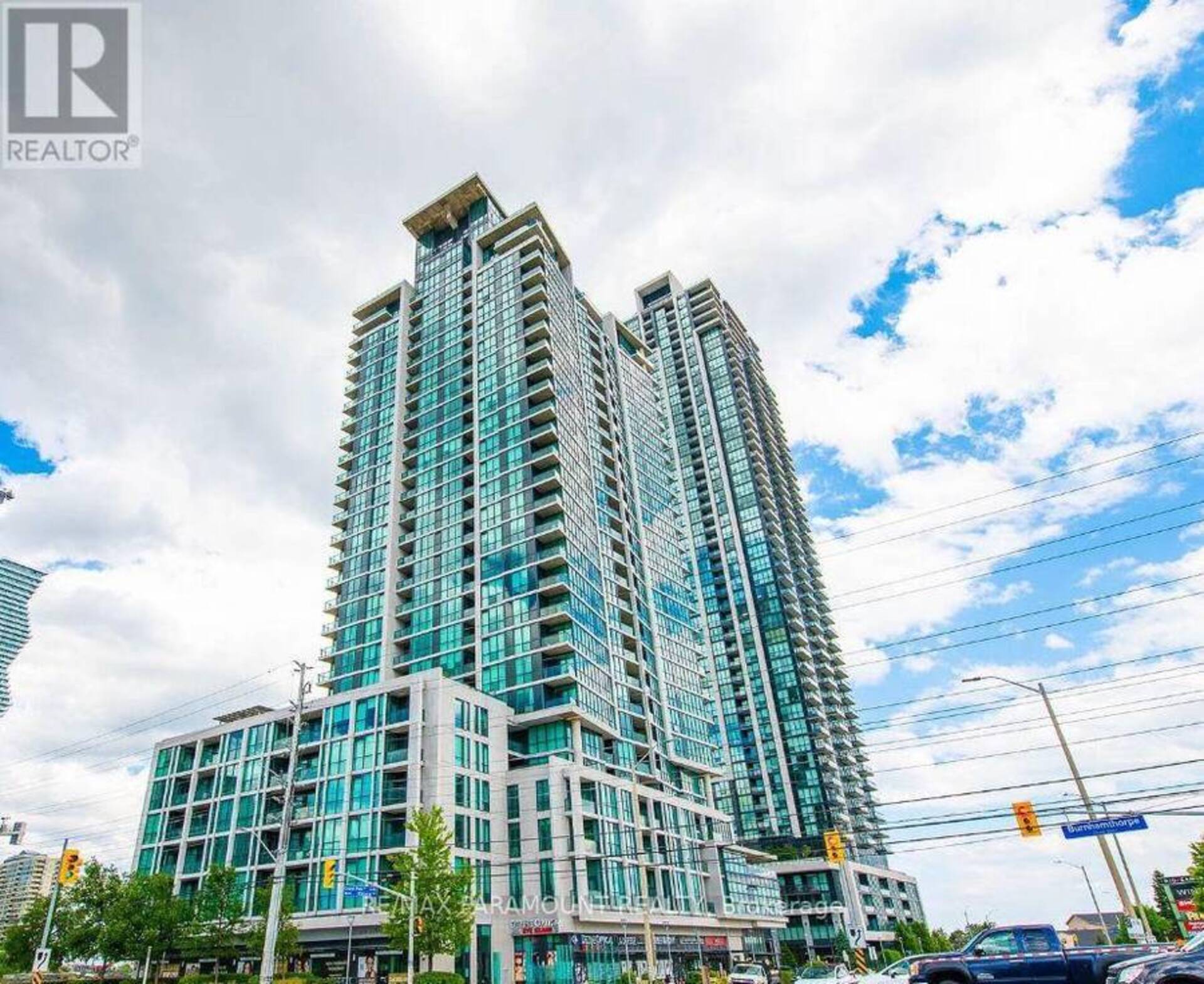 1703 - 3985 GRAND PARK DRIVE Mississauga