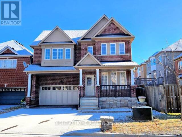 203 RAY SNOW BOULEVARD Newmarket Ontario