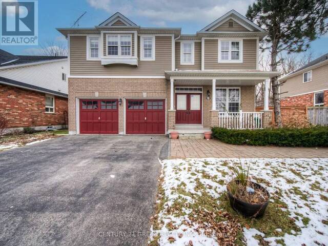 65 BLACKBURN DRIVE Brant Ontario