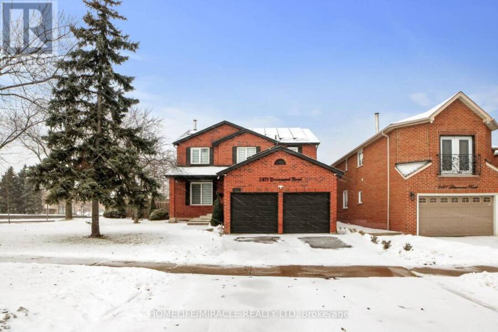 3471 DRUMMOND DRIVE Mississauga