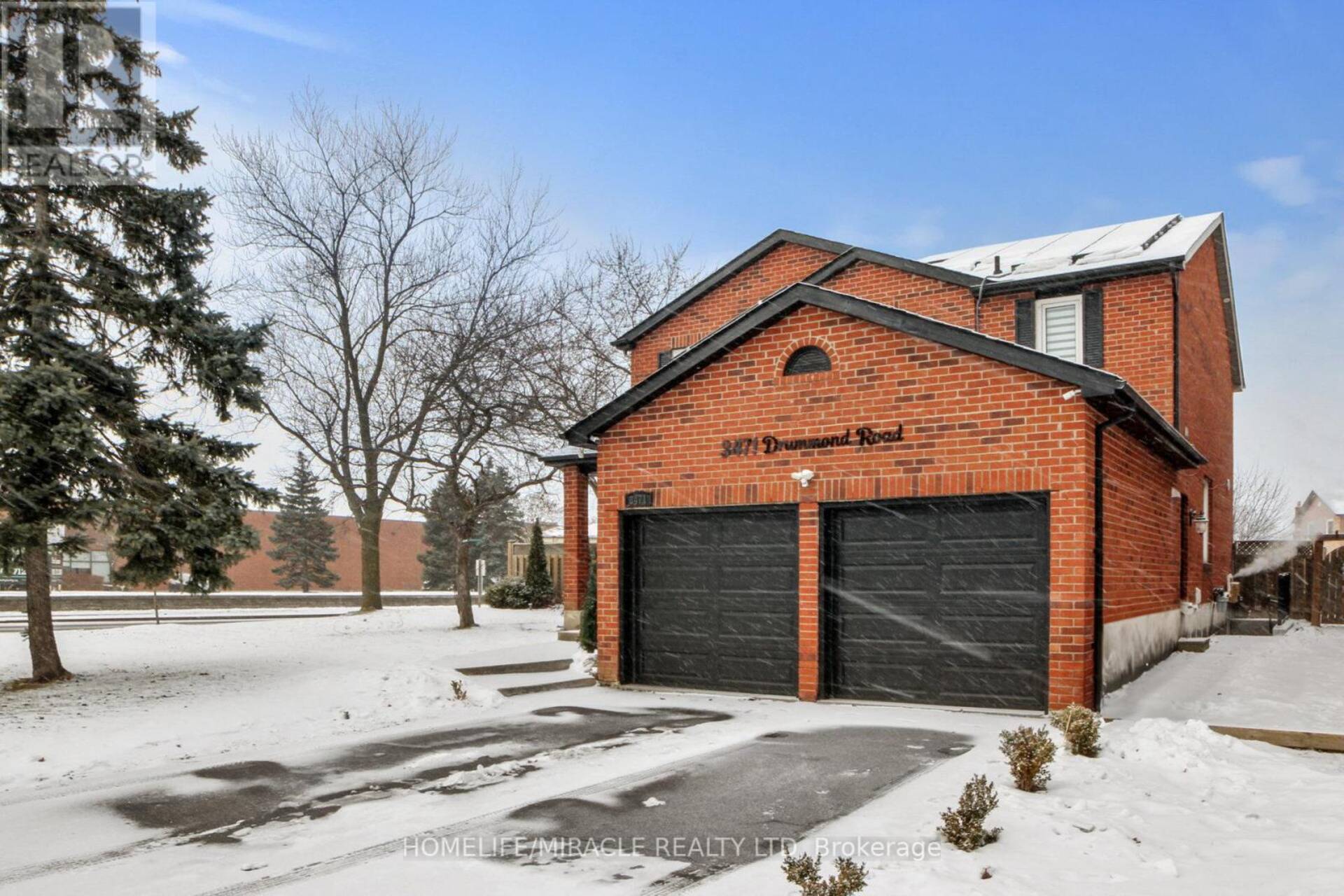 3471 DRUMMOND DRIVE Mississauga