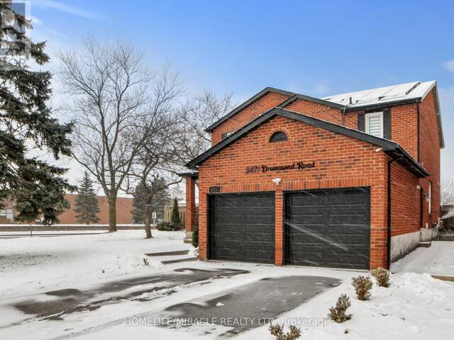 3471 DRUMMOND DRIVE Mississauga Ontario