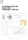 907 - 50 THOMAS RILEY ROAD Toronto