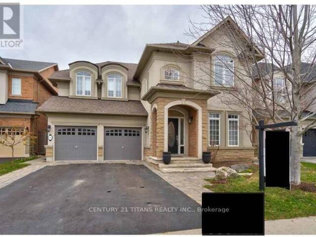 170 TAWNY CRESCENT Oakville Ontario