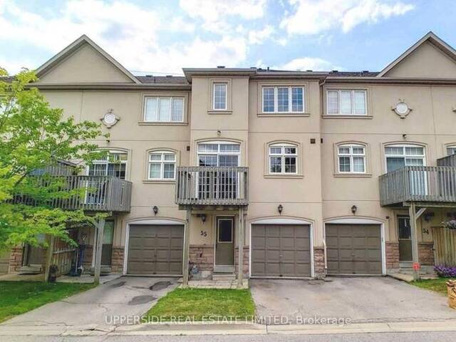 55 - 10 POST OAK DRIVE Richmond Hill Ontario