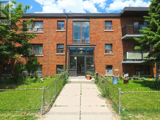 304 - 650 DAWES ROAD Toronto Ontario