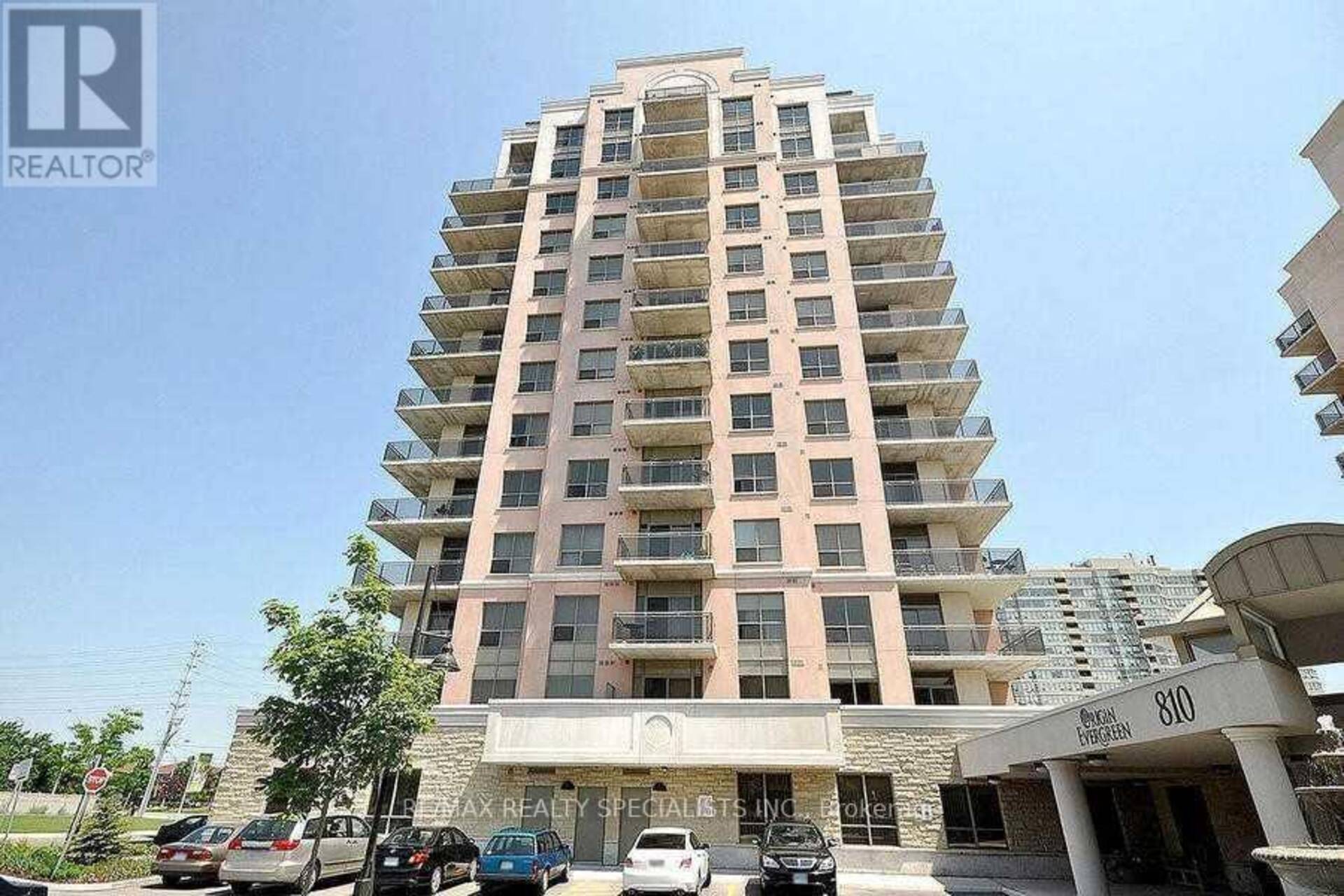 206 - 810 SCOLLARD COURT Mississauga