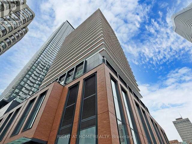 2302 - 18 MAITLAND TERRACE Toronto Ontario