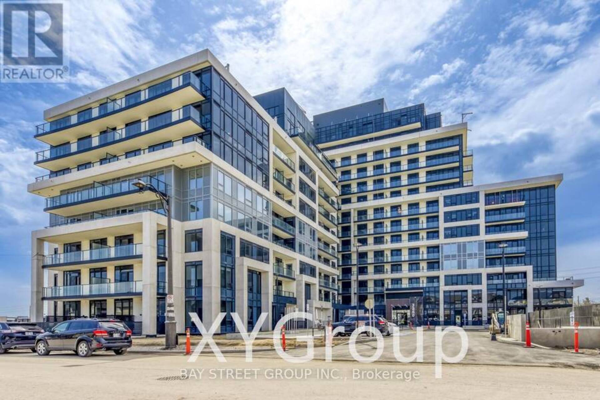 206 - 3200 WILLIAM COLTSON AVENUE Oakville