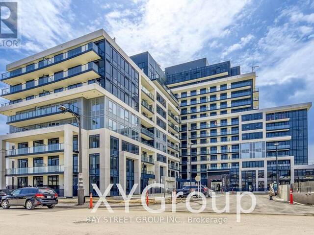 206 - 3200 WILLIAM COLTSON AVENUE Oakville Ontario