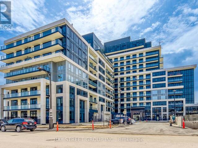 206 - 3200 WILLIAM COLTSON AVENUE Oakville Ontario