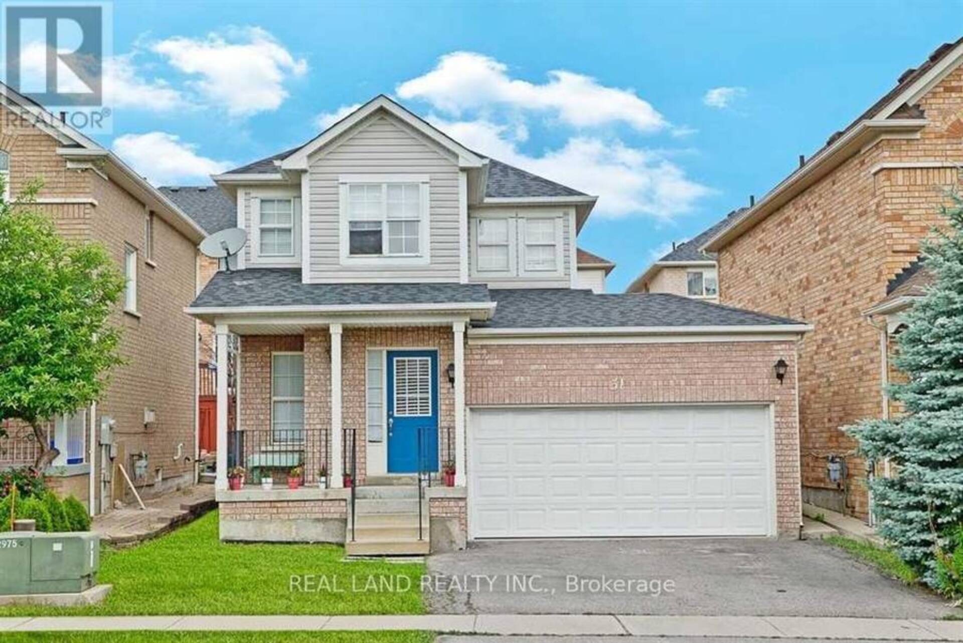 MAIN - 31 POPLAR PLAINS ROAD Brampton