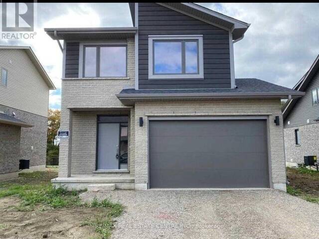 UPPER - 734 CHELTON ROAD London Ontario