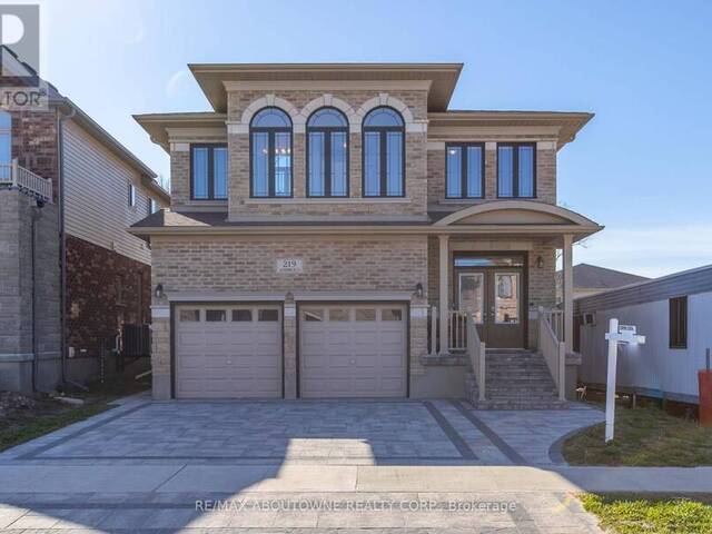 219 AMBROUS CRESCENT Guelph Ontario