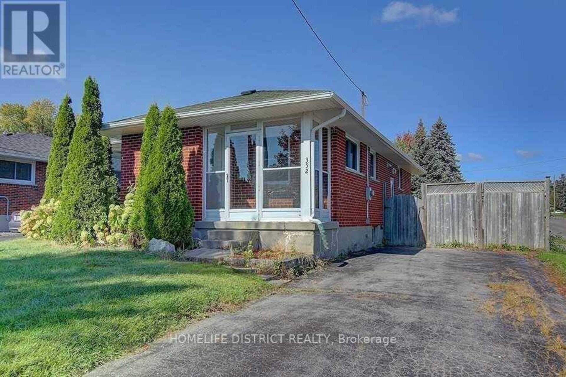 352 GARDEN COURT Oshawa