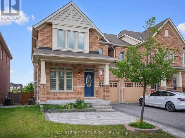 75 BETONY DRIVE Richmond Hill Ontario