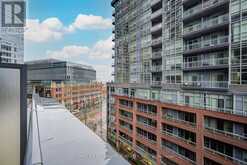 708 - 20 BRUYERES MEWS Toronto