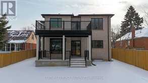 186 PHYLLIS AVENUE Toronto