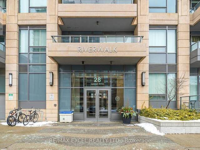 PH 06 - 28 UPTOWN DRIVE Markham Ontario