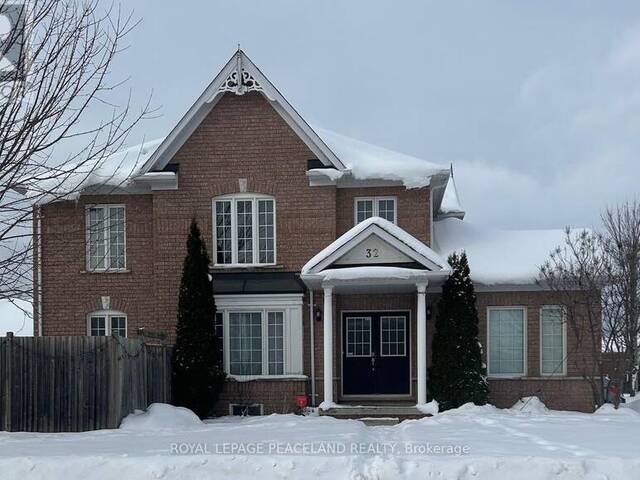 32 COUNSELLOR TERRACE Barrie Ontario