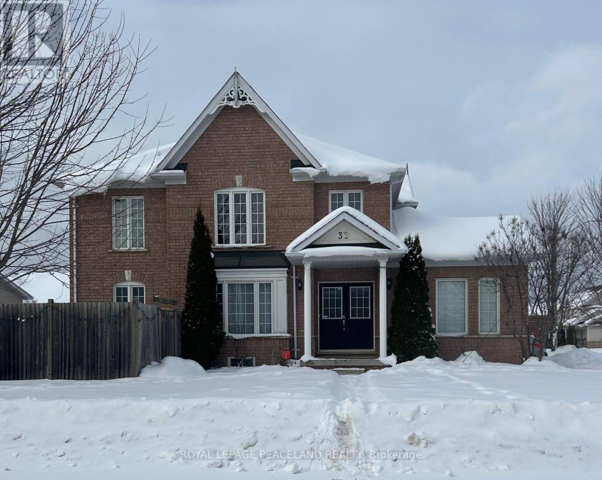 32 COUNSELLOR TERRACE Barrie