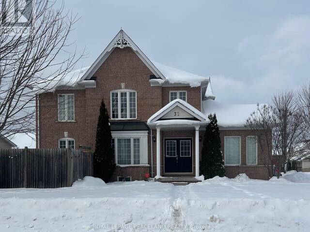 32 COUNSELLOR TERRACE Barrie Ontario