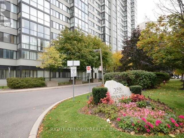 1807 - 350 WEBB DRIVE Mississauga Ontario