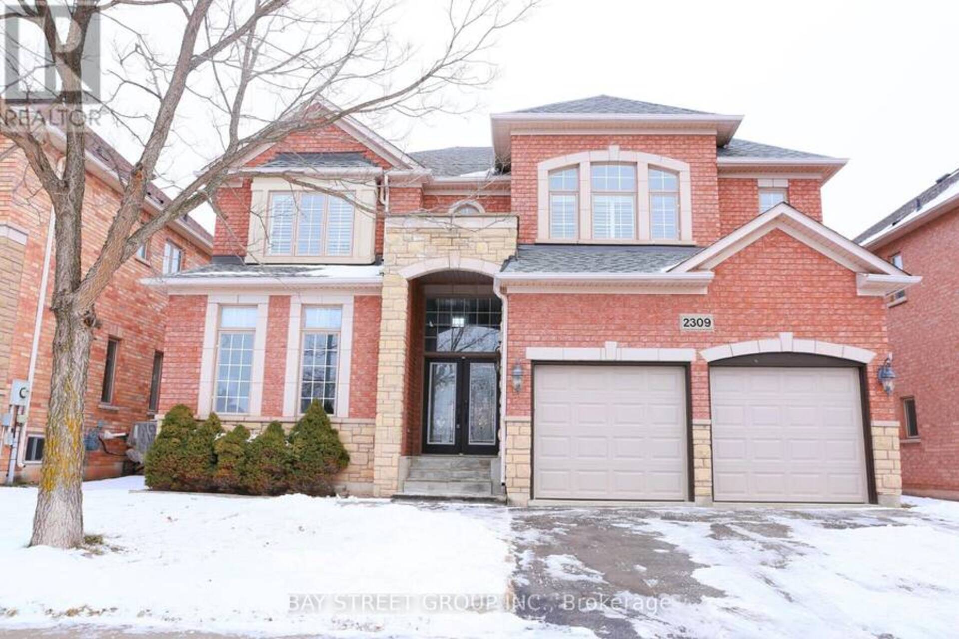 2309 CORONATION DRIVE Oakville