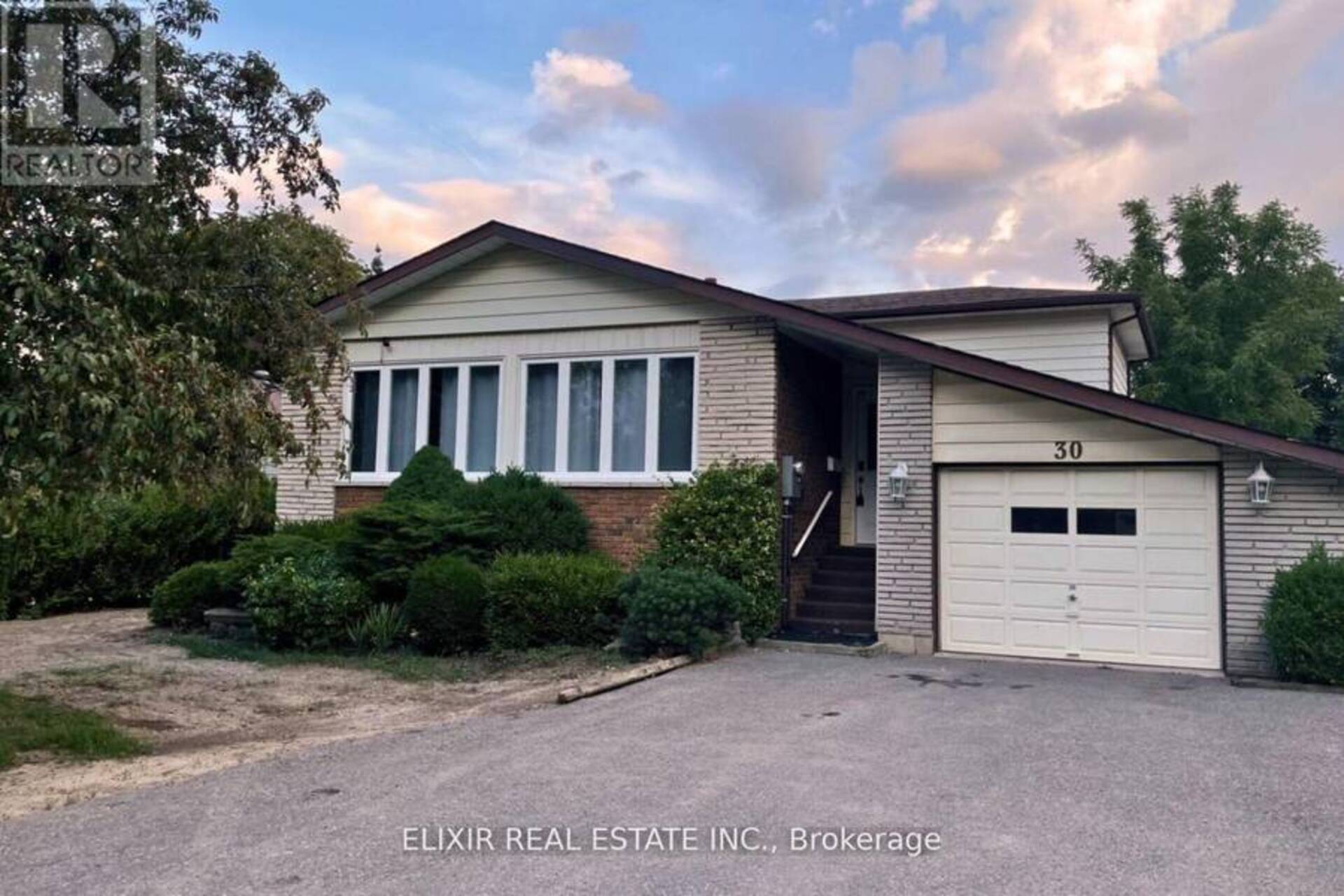 30 TROTTERS LANE Brampton